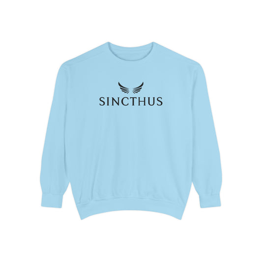 Unisex Garment-Dyed Sweatshirt Sincthus
