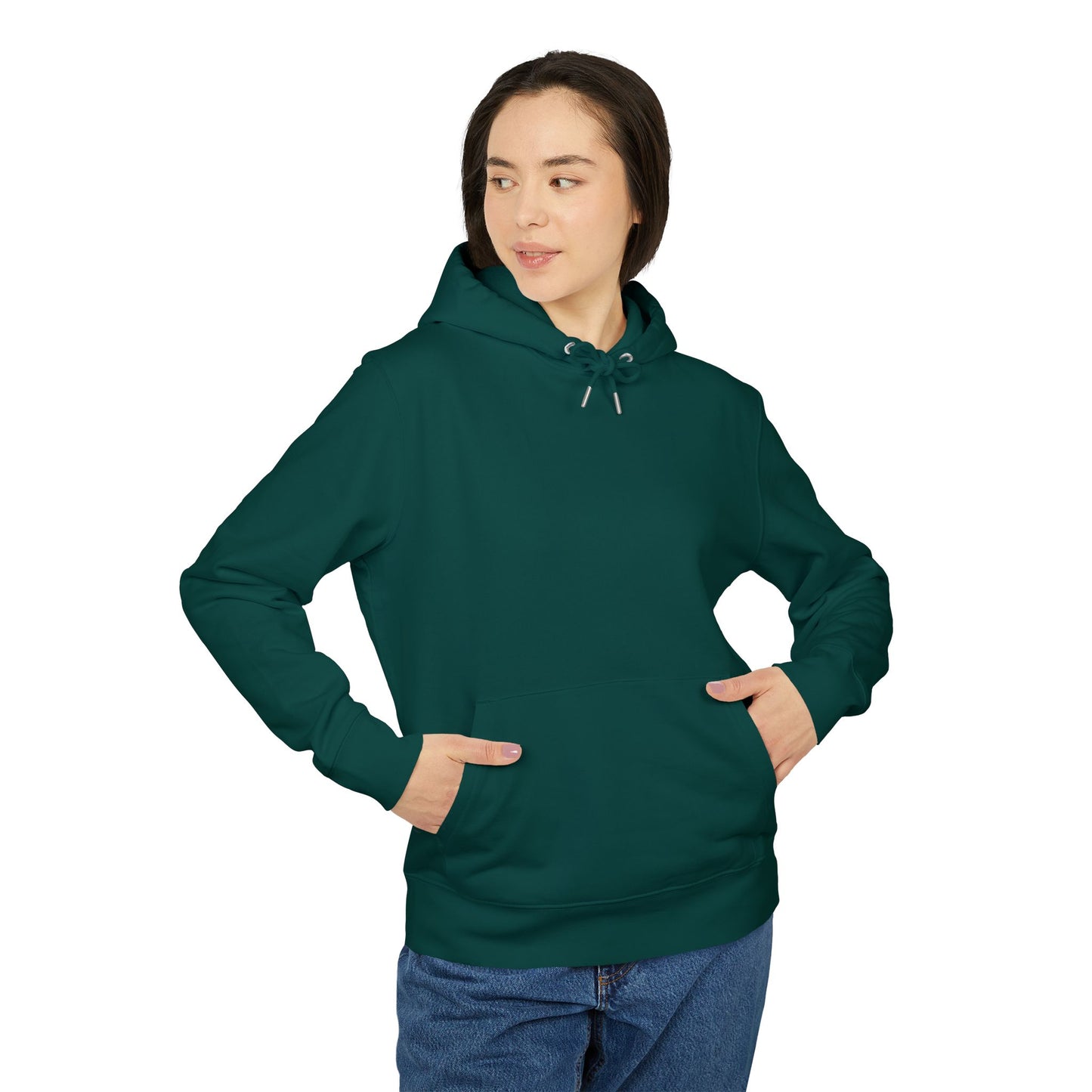 Unisex Cruiser Hoodie Sincthus Back Logo 
