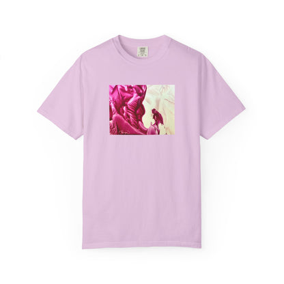 Unisex Garment-Dyed T-shirt, Mother, Art Design by Sincthus