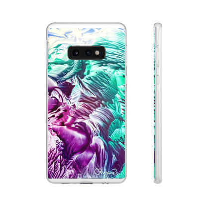 ArtFlex Phone Case, Bloom, Art Design by Sincthus