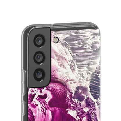 ArtFlex Phone Case, Creation, Art Design by Sincthus