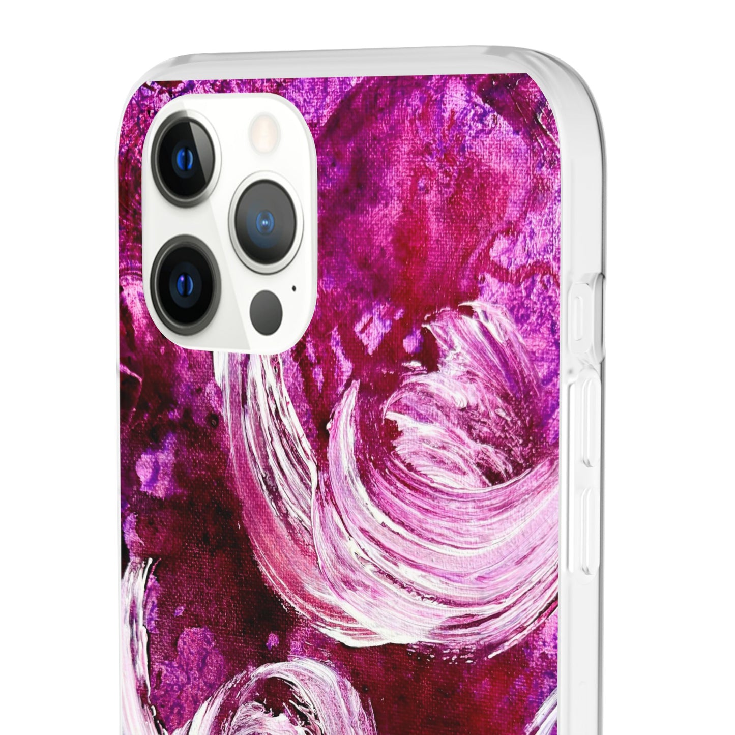 ArtFlex Phone Case, Love Path, Art Design by Sincthus