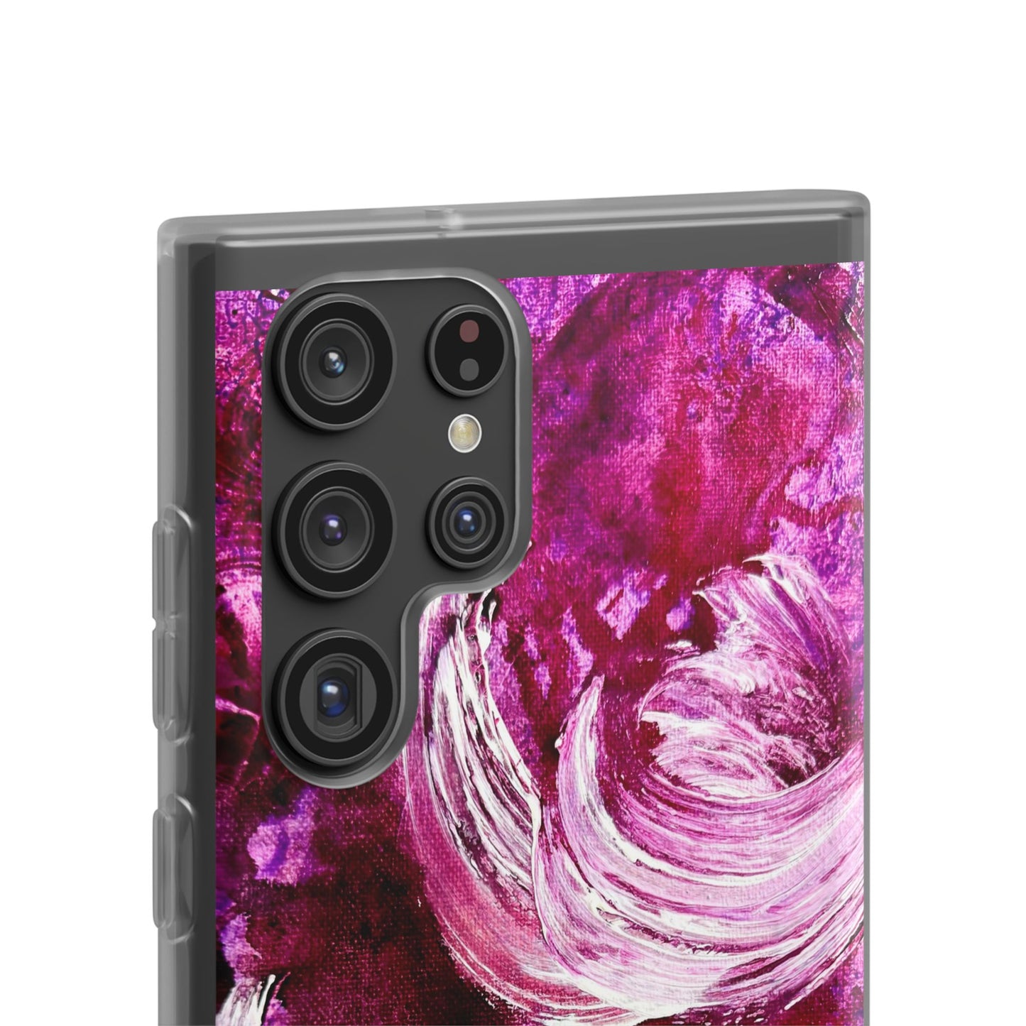 ArtFlex Phone Case, Love Path, Art Design by Sincthus