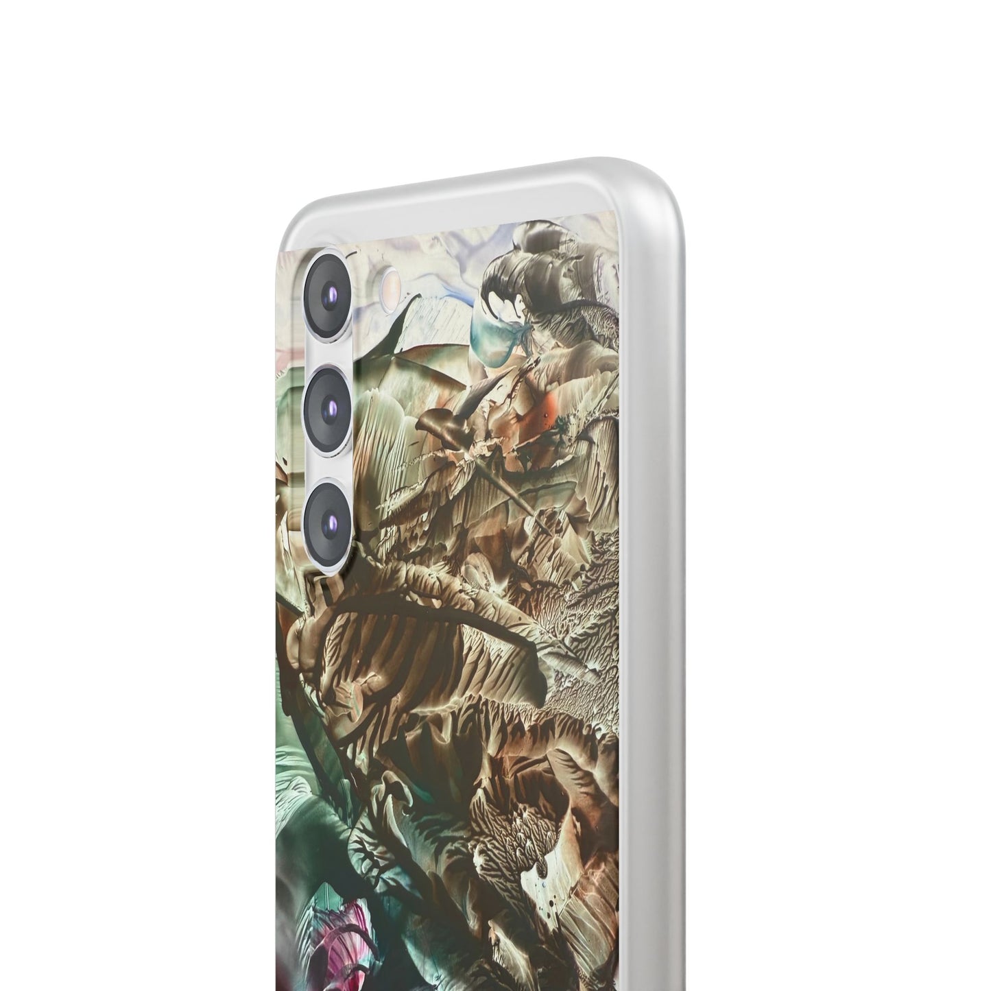 Puhelinkotelo, Adventure, Art Desgn by Sincthus