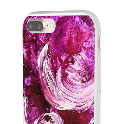 ArtFlex Phone Case, Love Path, Art Design by Sincthus