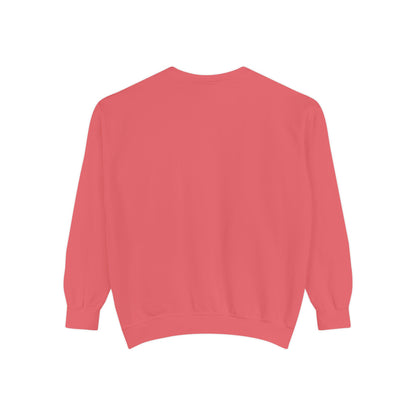 Unisex Garment-Dyed Sweatshirt Sincthus