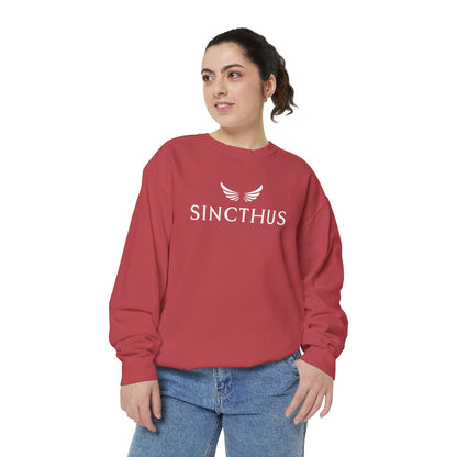 Unisex Garment-Dyed Sweatshirt Sincthus