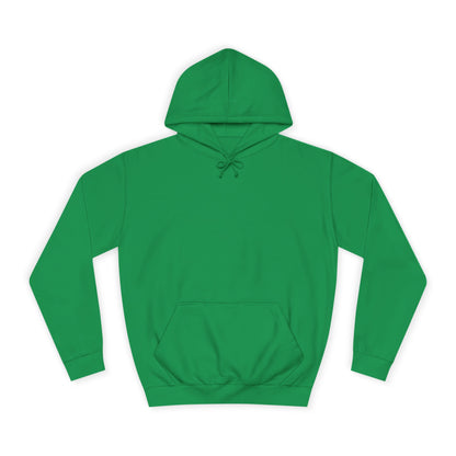 Unisex College Hoodie Sincthus Back Logo