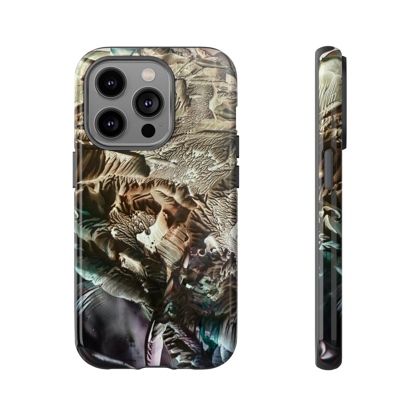 Stylish Hard Phone Case, Adventure, Art Design by Sincthus