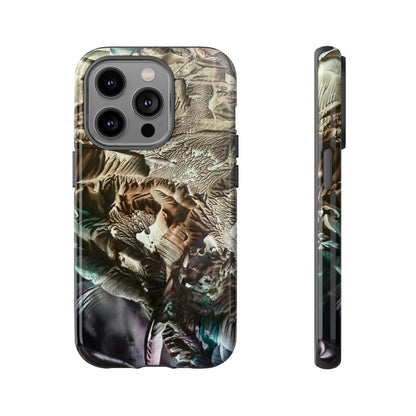 Stylish Hard Phone Case, Adventure, Art Design by Sincthus