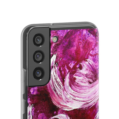 ArtFlex Phone Case, Love Path, Art Design by Sincthus