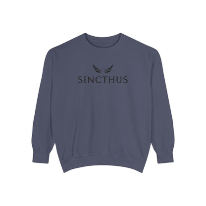 Unisex Garment-Dyed Sweatshirt Sincthus