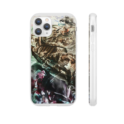 Puhelinkotelo, Adventure, Art Desgn by Sincthus