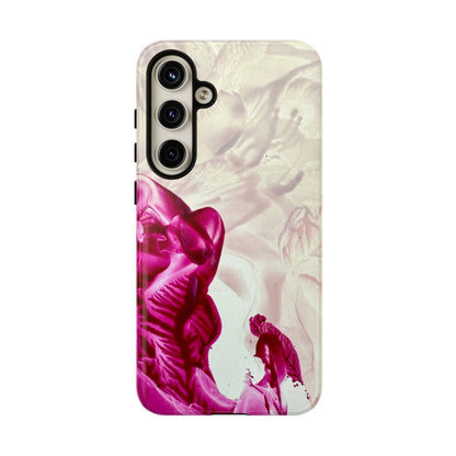 Stylish Hard Phone Case, Mother, Art Design by Sincthus
