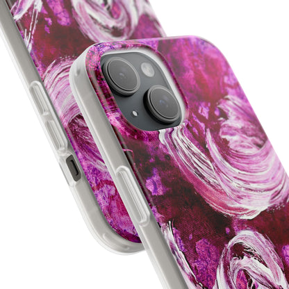 ArtFlex Phone Case, Love Path, Art Design by Sincthus