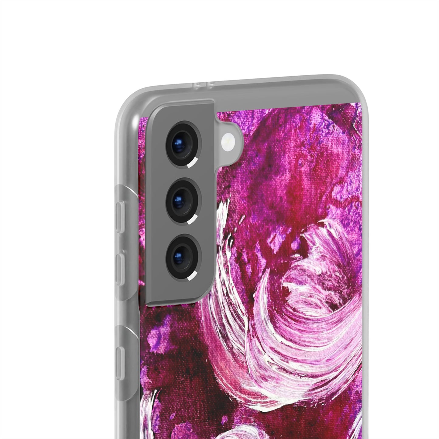ArtFlex Phone Case, Love Path, Art Design by Sincthus