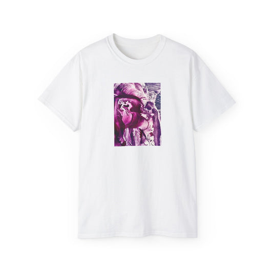 Unisex Ultra Cotton T-Shirt, Creation, Art Design by Sincthus