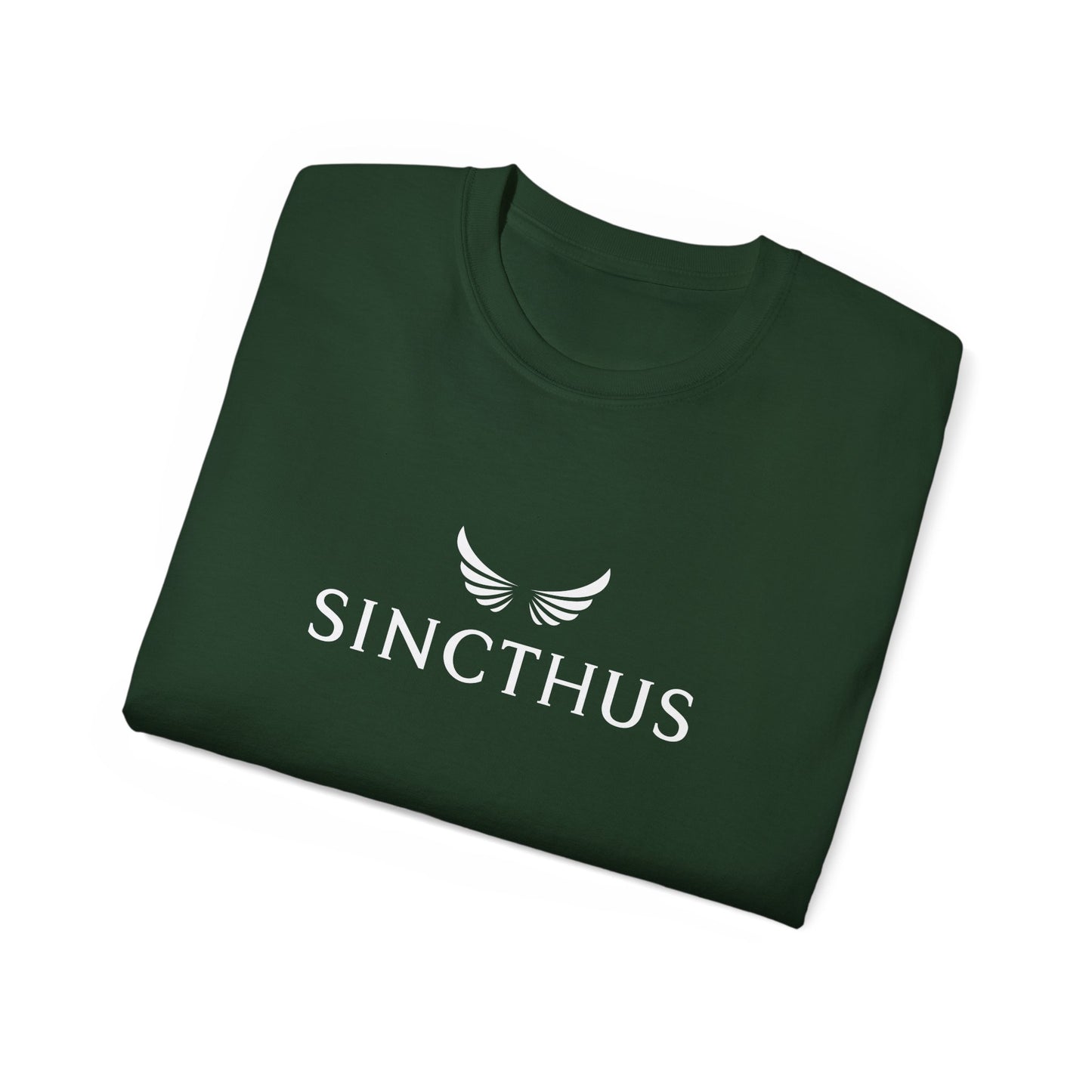 Unisex Ultra Cotton T-Shirt Sincthus 