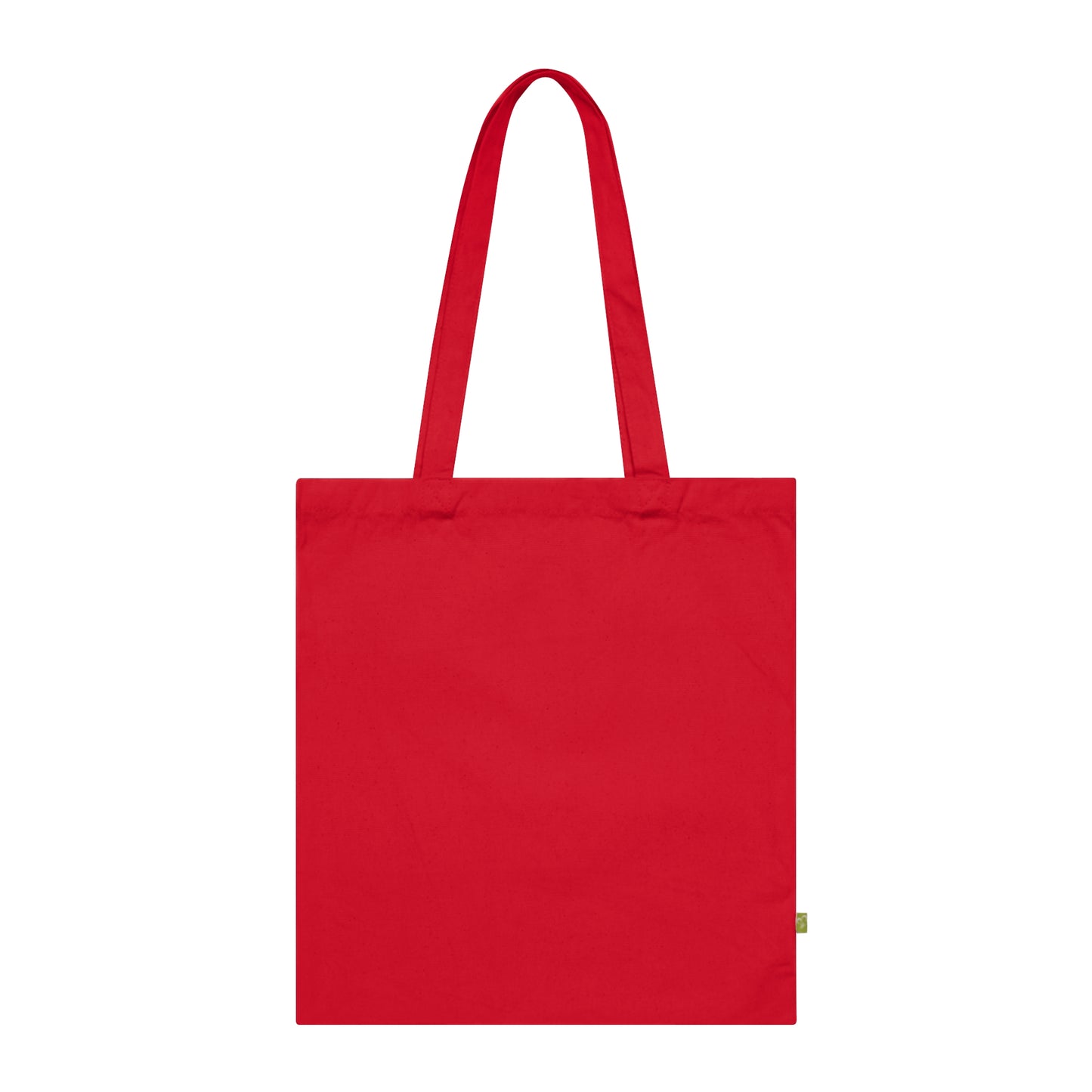 Organic Cotton Tote Bag, Love Path, Art Design by Sincthus