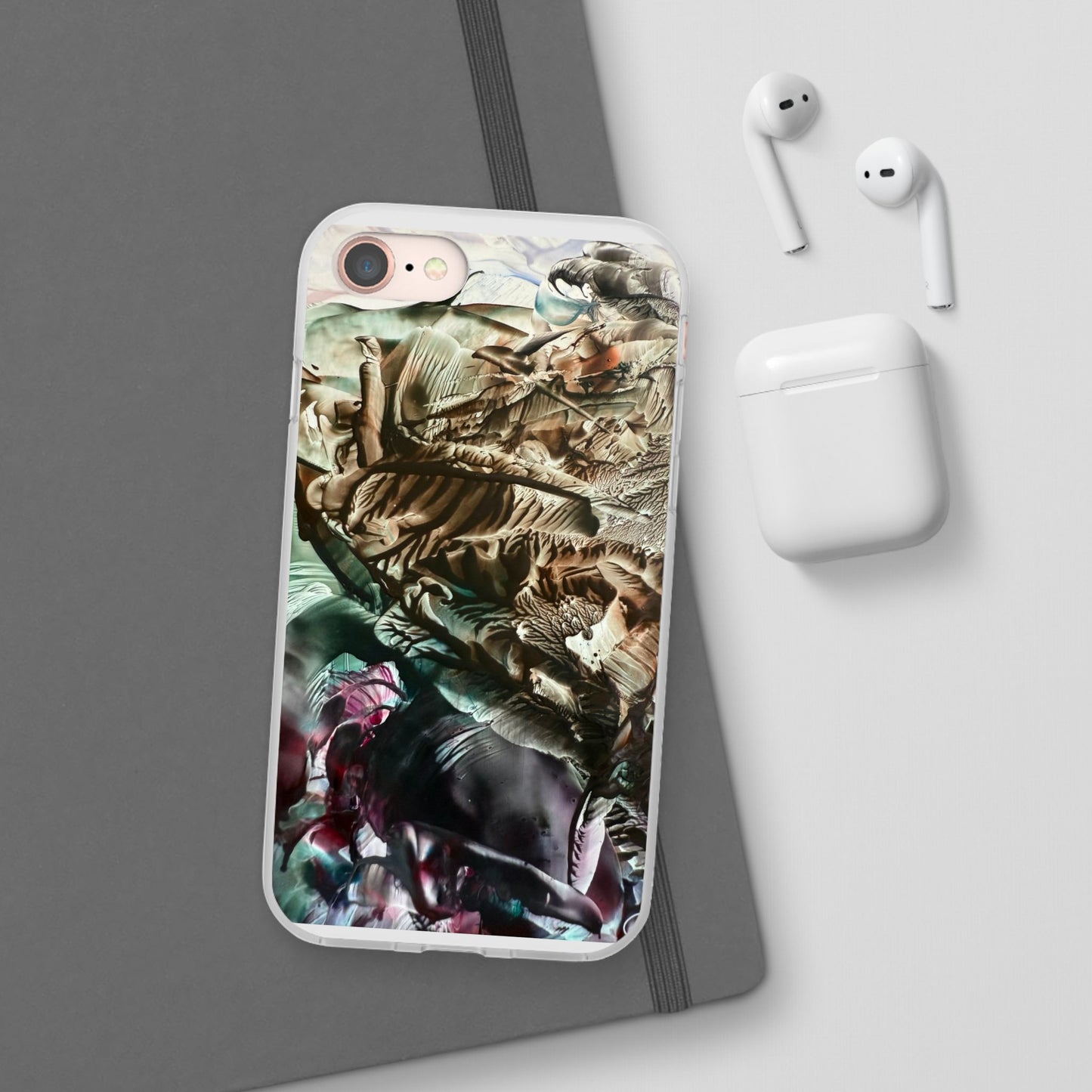 Puhelinkotelo, Adventure, Art Desgn by Sincthus