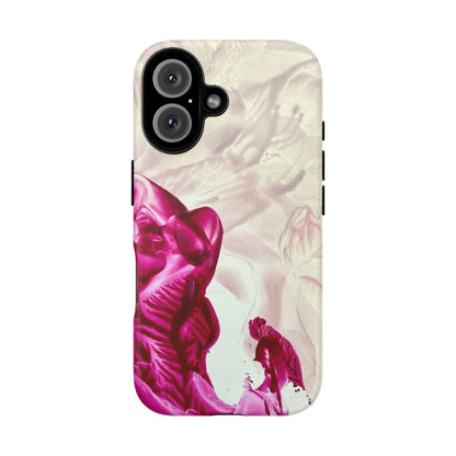 Stylish Hard Phone Case, Mother, Art Design by Sincthus