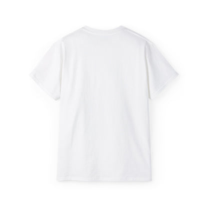Unisex Ultra Cotton T-Shirt, Waves, Art Design by Sincthus 
