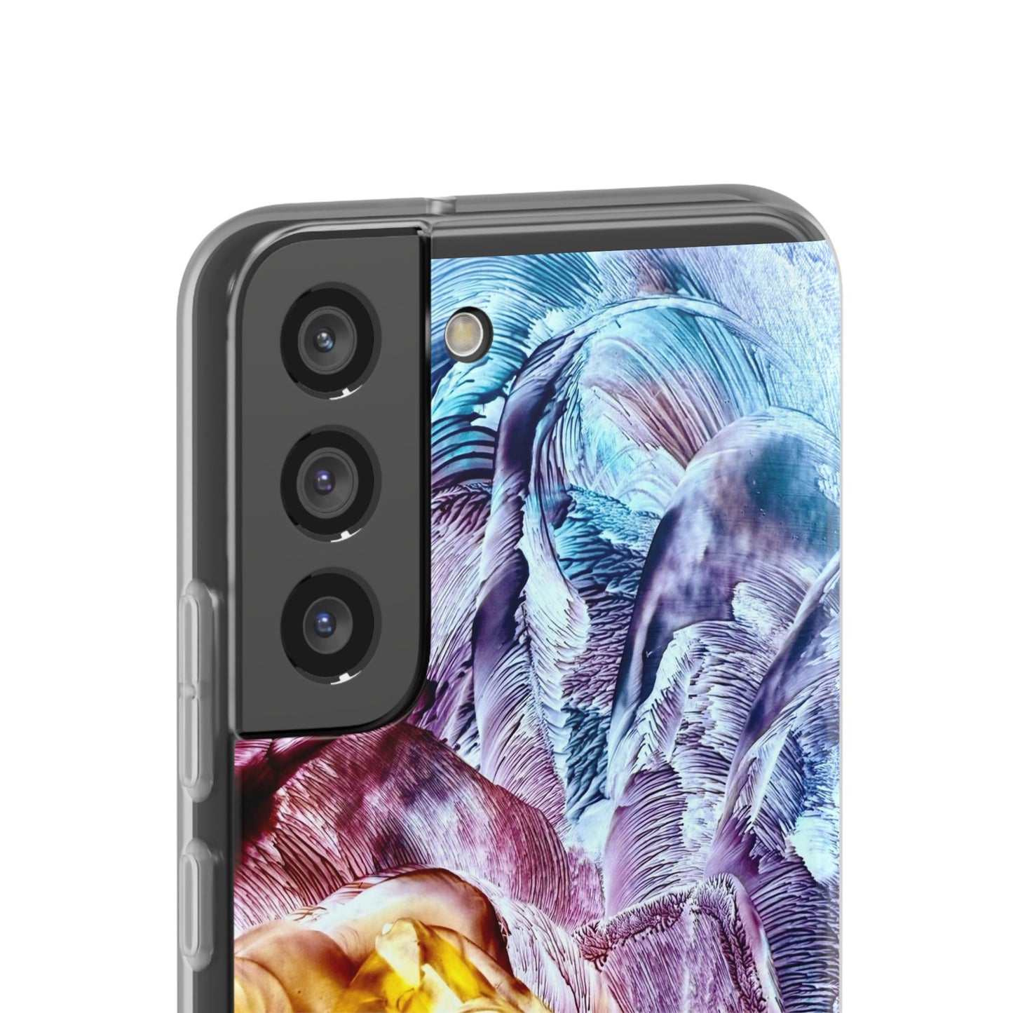 Puhelinkotelo, Aallot, Art Design by Sincthus