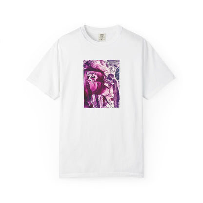 Unisex Garment-Dyed T-shirt, Creation, Art Design by Sincthus