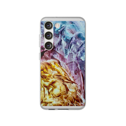 ArtFlex Phone Case, Waves, Art Design by Sincthus