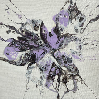 Fairy, 2025, Pouring
