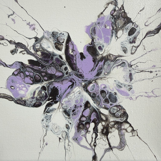Fairy, 2025, Pouring