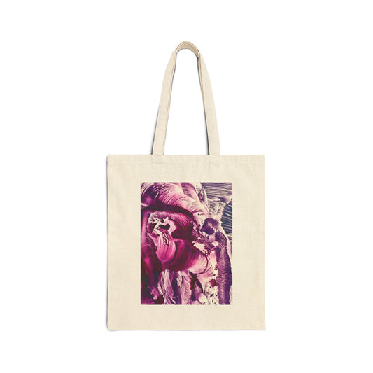 Canvas Tote Bag, Creation, Art Design by Sincthus