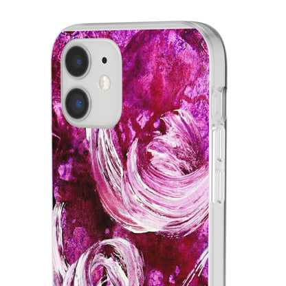 ArtFlex Phone Case, Love Path, Art Design by Sincthus