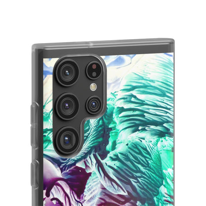 Puhelinkotelo, Bloom, Art Design by Sincthus