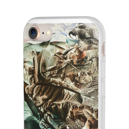 ArtFlex Phone Case, Adventure, Art Design by Sincthus