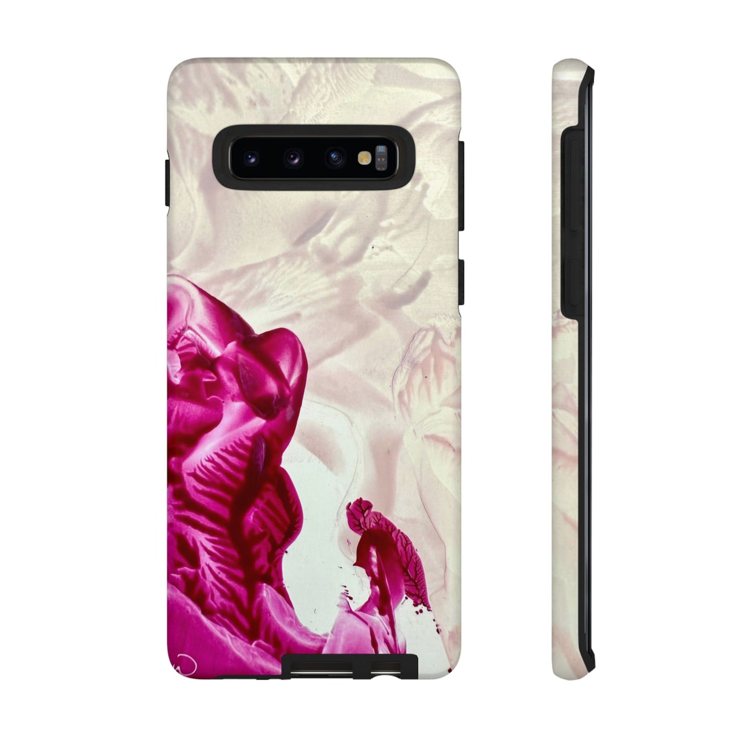 Stylish Hard Phone Case, Mother, Art Design by Sincthus