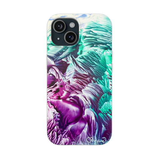 ArtFlex Phone Case, Bloom, Art Design by Sincthus