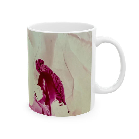 Ceramic Mug, Mother, Art Design by Sincthus