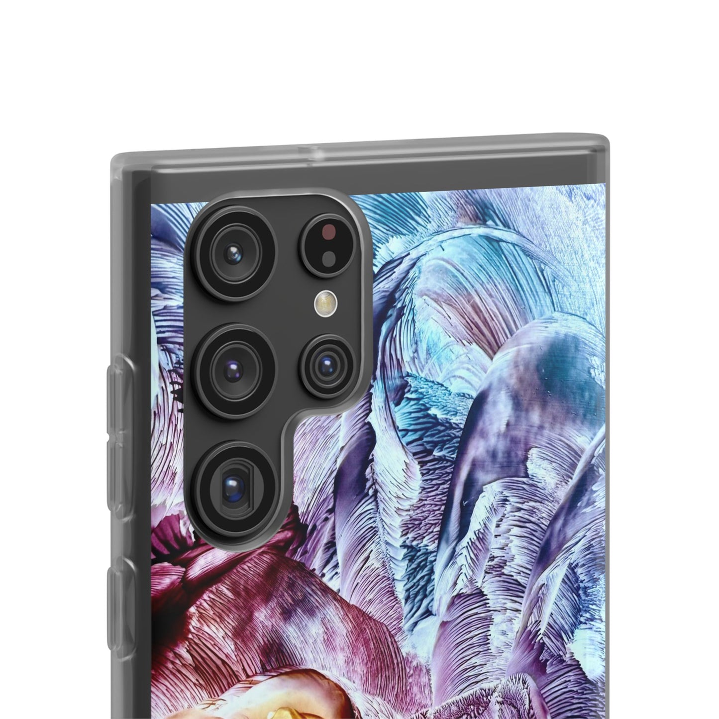 Puhelinkotelo, Aallot, Art Design by Sincthus