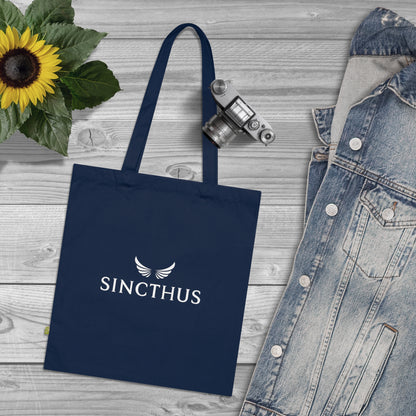 Luomupuuvillainen kangaskassi, Sincthus 