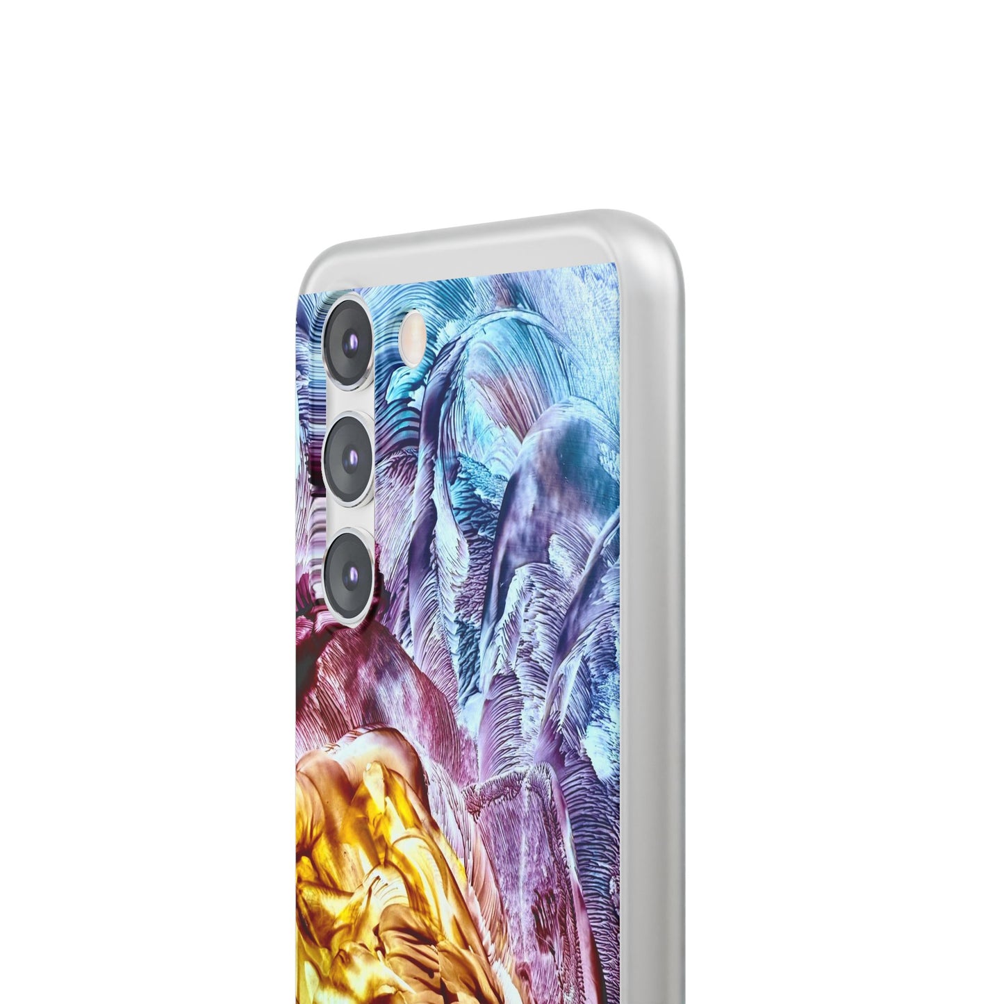 Puhelinkotelo, Aallot, Art Design by Sincthus