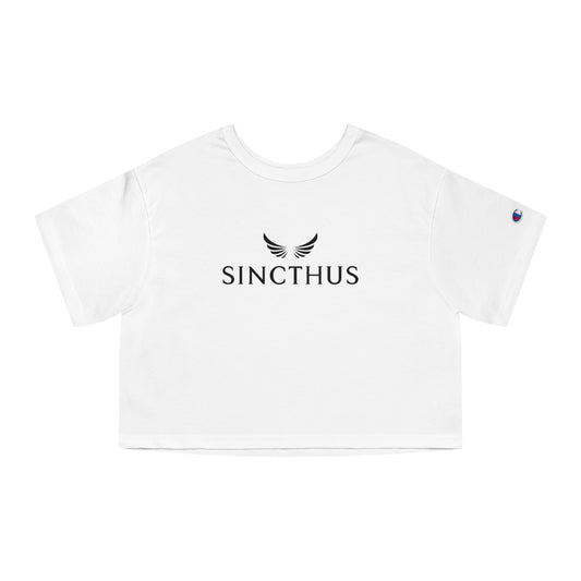 Women's Heritage Cropped T-Shirt Sincthus