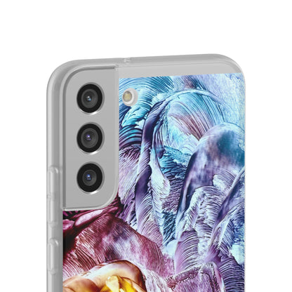 Puhelinkotelo, Aallot, Art Design by Sincthus