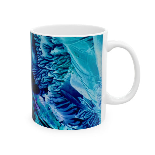 Ceramic Mug, Beautiful, Art Design by Sincthus