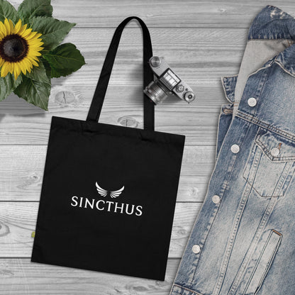 Luomupuuvillainen kangaskassi, Sincthus 