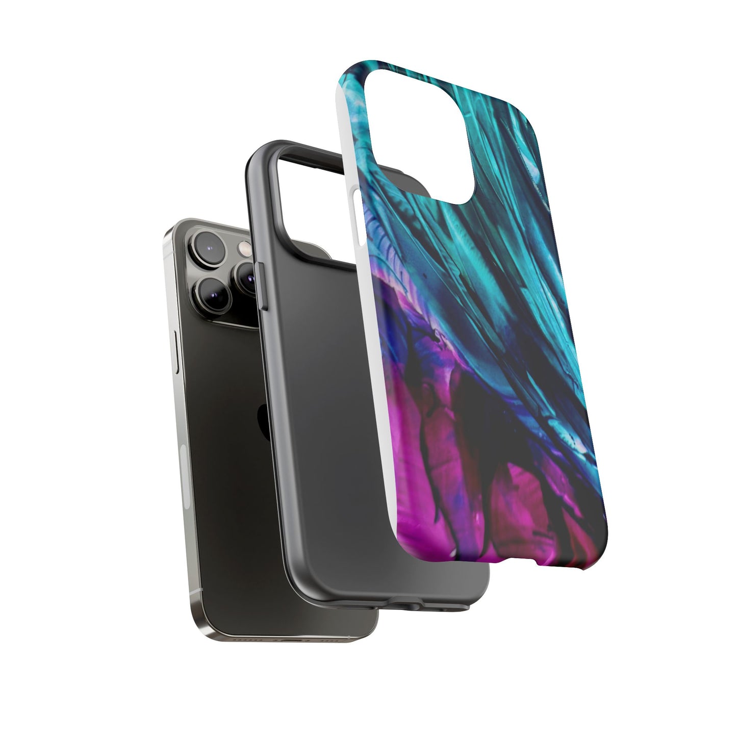 Stylish Hard Phone Case, Beautiful, Art Design by Sincthus