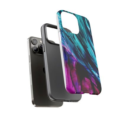 Stylish Hard Phone Case, Beautiful, Art Design by Sincthus