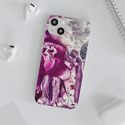 ArtFlex Phone Case, Creation, Art Design by Sincthus