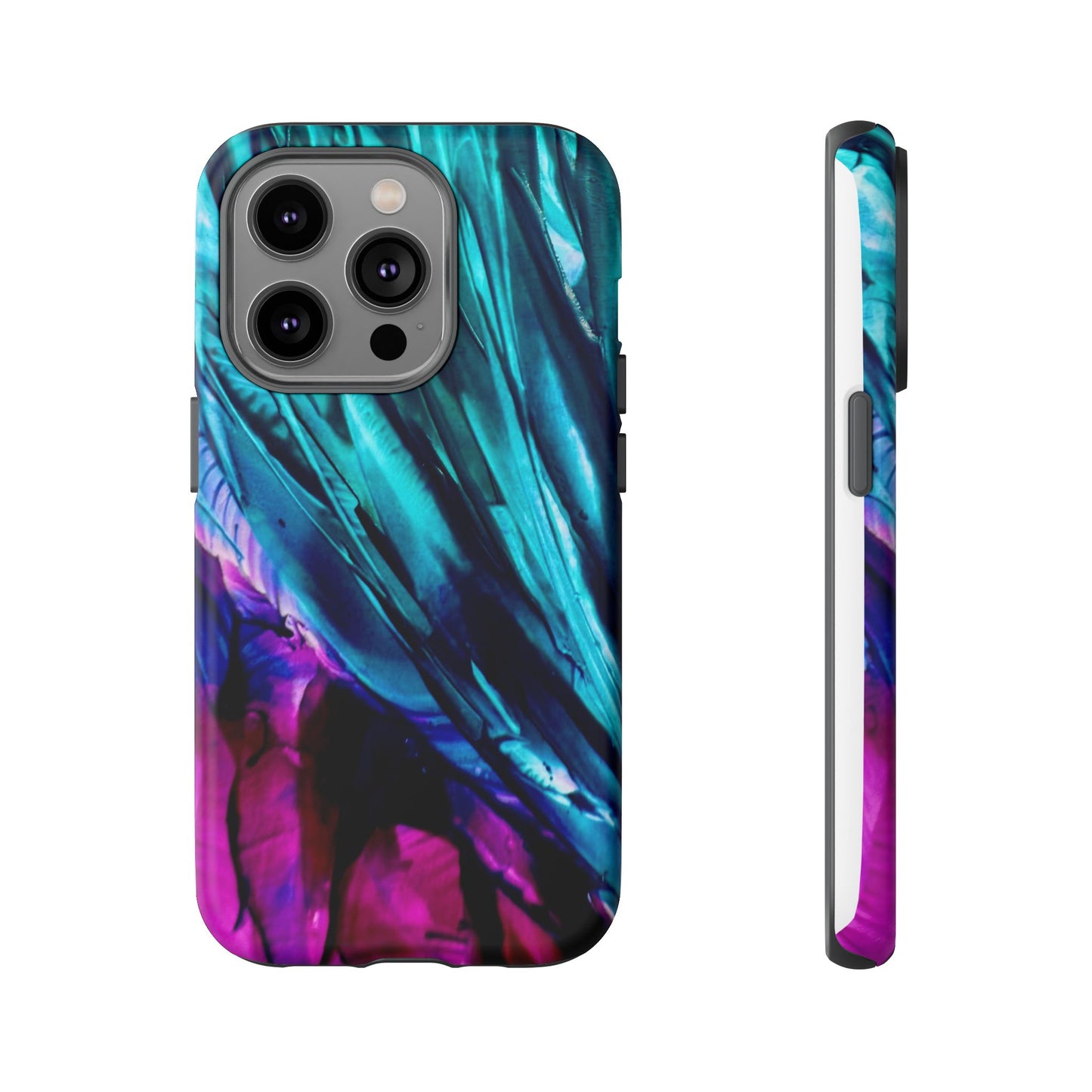 Stylish Hard Phone Case, Beautiful, Art Design by Sincthus
