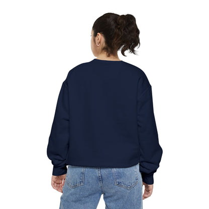 Unisex Garment-Dyed Sweatshirt Sincthus